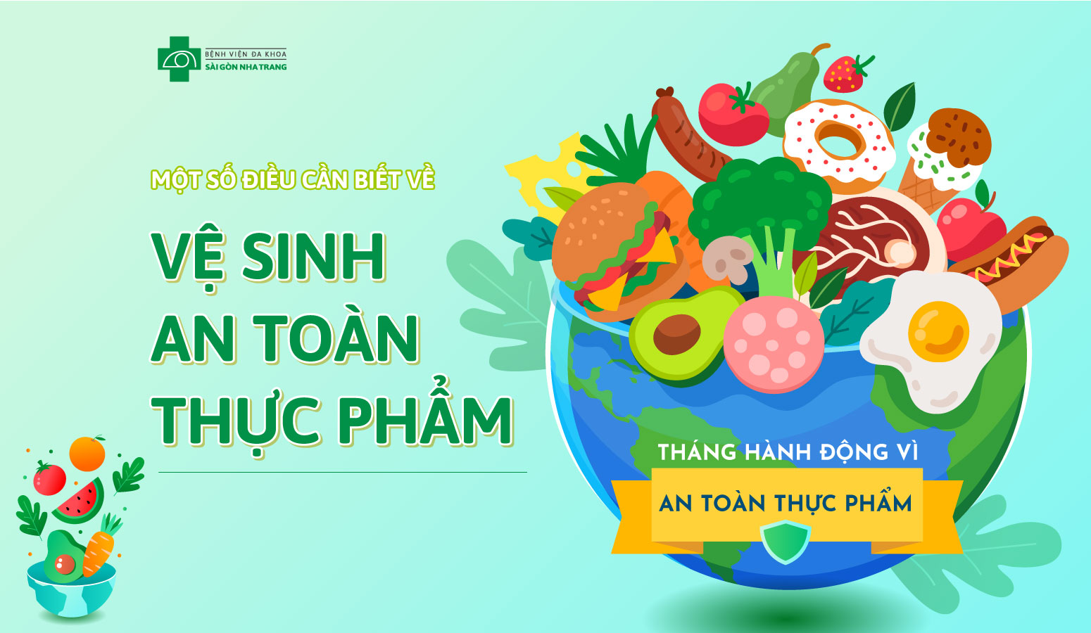 Truyền thông Tháng hành động vì An toàn thực phẩm năm 2025